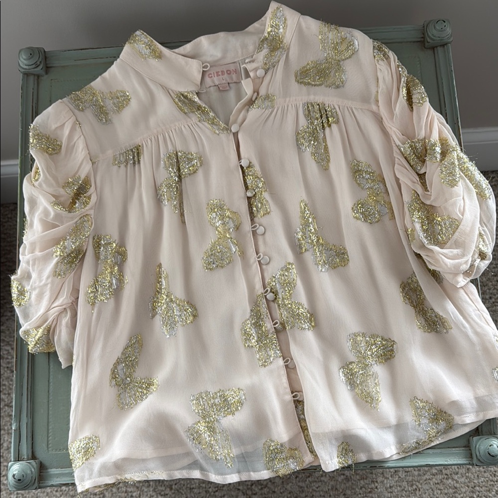 CIEBON Women’s Blouse - Picture 2 of 8